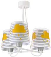 Dalber 81197E - Children's Chandelier LIGHT FEELING 3xE27/60W/230V - Chandelier