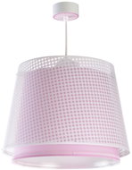 Dalber D-80222S - Children's Chandelier VICHY 1xE27/60W/230V - Chandelier