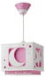 Dalber 63232S - Children's Chandelier on a Cable MOON LIGHT 1xE27/60W/230V - Chandelier