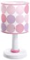 Dalber 62001S - Children's Lamp - COLORS, 1xE14/40W/230V - Table Lamp
