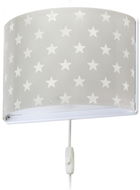 Dalber D-81218E - Dětské nástěnné svítidlo STARS 1xE27/60W/230V - Nástěnná lampa