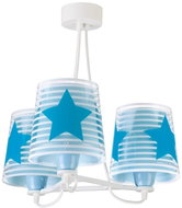 Dalber 81197T - Children's Chandelier LIGHT FEELING 3xE27/60W/230V - Chandelier