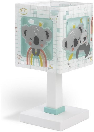 Dalber 63261H - Children's Lamp - KOALA, 1xE14/40W/230V - Table Lamp - Main image