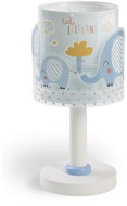 Dalber 61331T - Children's Lamp - LITTLE ELEPHANT, 1xE14/40W/230V - Table Lamp