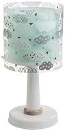 Dalber D-41411H - Children's Lamp - CLOUDS, 1xE14/40W/230V - Table Lamp