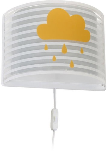 Dalber 81198E - Children's Wall Light - LIGHT FEELING, 1xE27/60W/230V - Wall Lamp - Main image