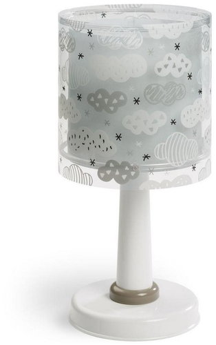 Dalber D-41411E - Children's Table Lamp - CLOUDS, 1xE14/40W/230V Main image Dalber D-41411E - Children's Table Lamp - CLOUDS, 1xE14/40W/230V - Table Lamp - Main image