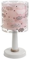 Dalber D-41411S - Children's Lamp - CLOUDS, 1xE14/40W/230V - Table Lamp