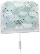 Dalber D-41418H - Children's Wall Light - CLOUDS, 1xE27/60W/230V - Wall Lamp