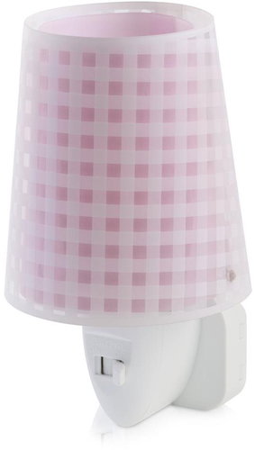 Dalber D-80225S - LED Night Light - VICHY, 1xLED/0.3W/230V - Night Light - Main image