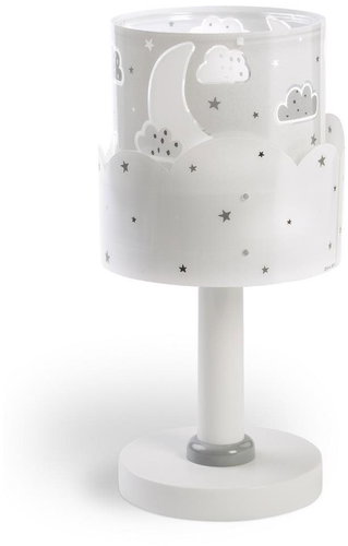 Dalber 61231E - Dětská lampička MOON 1xE14/40W/230V - Stolní lampa - Hlavní obrázek