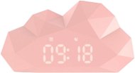 Mob Mini Cloudy Clock pink - Alarm Clock