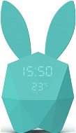 Mob Cutie Clock Connect with app blue - Smart budík