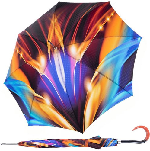 Doppler Manufaktur Elegance Boheme Flame - Umbrella - Main image