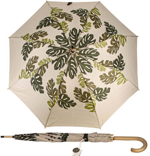 Doppler Nature Long Choice Beige - Umbrella - Main image