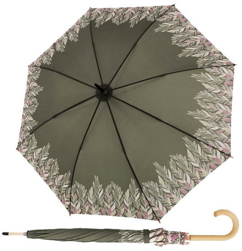 Doppler Nature Long Intention Olive - Umbrella - Main image