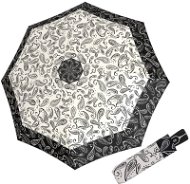 Esernyő Doppler Fiber Magic Black&White Paisley - Deštník