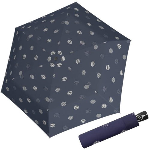 Doppler Fiber Magic Timeless Blue Dots – dámský - Umbrella - Main image