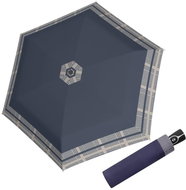 Doppler Fiber Magic Timeless Blue Hahnentritt – dámský - Umbrella