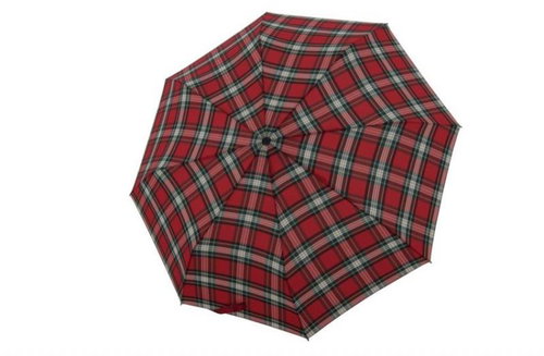 Doppler Carbonsteel Magic Check Red - Umbrella - Main image