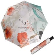 Doppler Carbonsteel Magic Floral - Esernyő