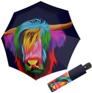 Doppler Modern Art Magic Cattle - Umbrella
