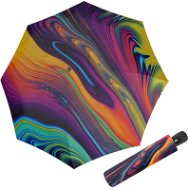 Doppler Modern Art Magic Flowing Colors - Umbrella