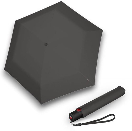 Knirps U.200 Dark Grey - Umbrella - Main image