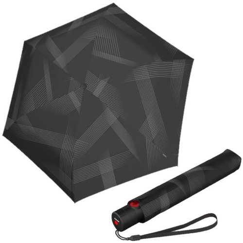 Knirps U.200 Vision Black - Umbrella - Main image
