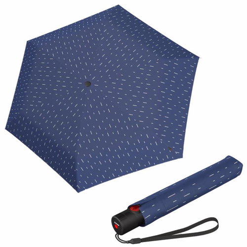 Knirps U.200 Rain Blue - Umbrella - Main image