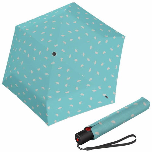 Knirps U.200 Umbrella Aqua - Umbrella - Main image