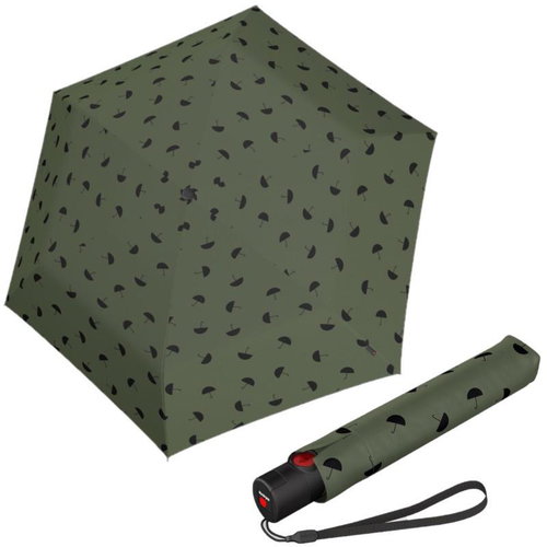 Knirps U.200 Umbrella Olive - Umbrella - Main image