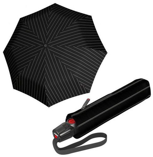 Knirps T.200 Gatsby Black 9532004109 - Umbrella - Main image