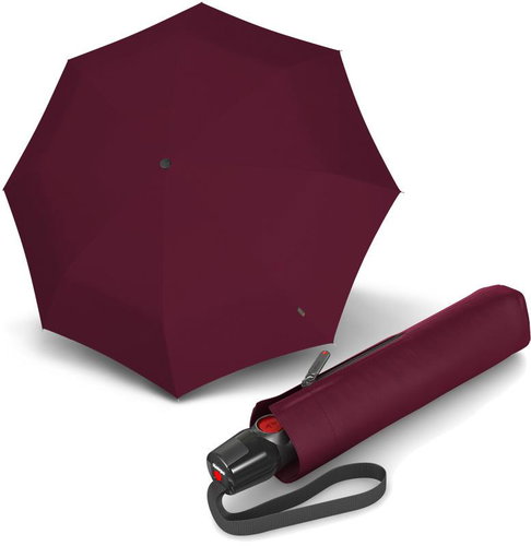 Knirps T.200 Bordeaux - Umbrella - Main image