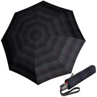 Knirps T.200 Check Black - Umbrella