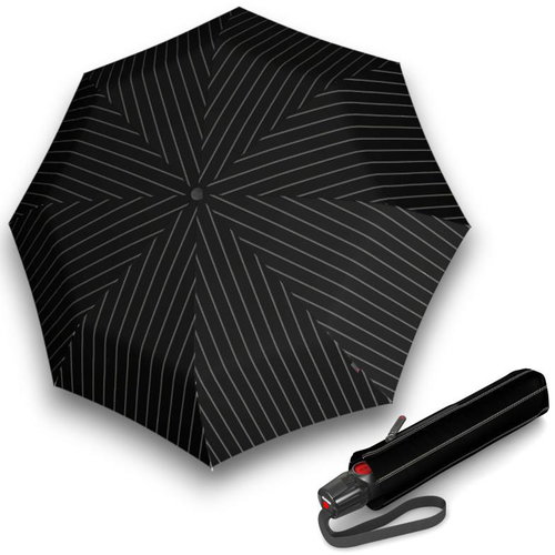 Knirps T.200 Gatsby Black - Umbrella - Main image