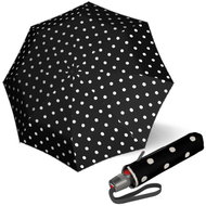 Knirps T.200 Dot Art Black - Umbrella