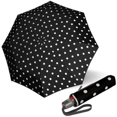 Knirps T.200 Dot Art Black - Umbrella - Main image
