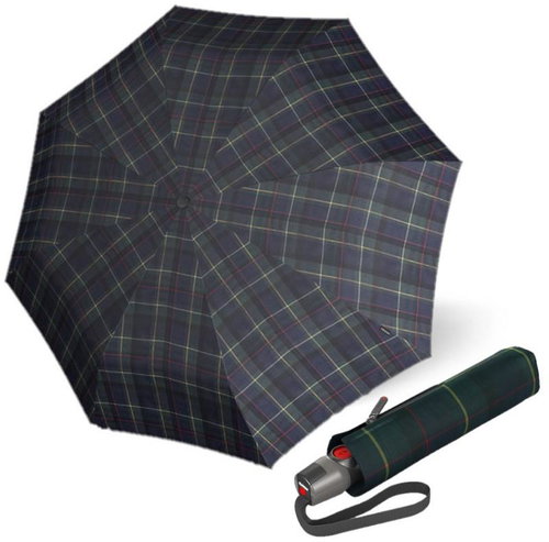 Knirps T.200 Check Hunter - Umbrella - Main image