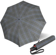 Knirps T.200 Check Grey - Umbrella