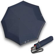 Knirps T.200 Reflective Rain Navy - Umbrella