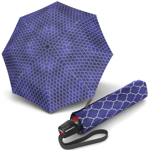 Knirps T.200 Renerate Blue - Umbrella - Main image