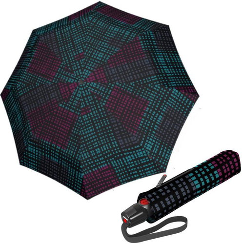 Knirps T.200 2Structure Raspberry - Deštník - Hlavní obrázek