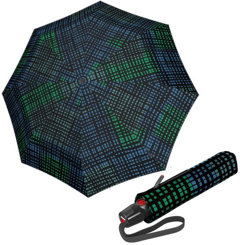 Knirps T.200 2Structure Green - Umbrella - Main image