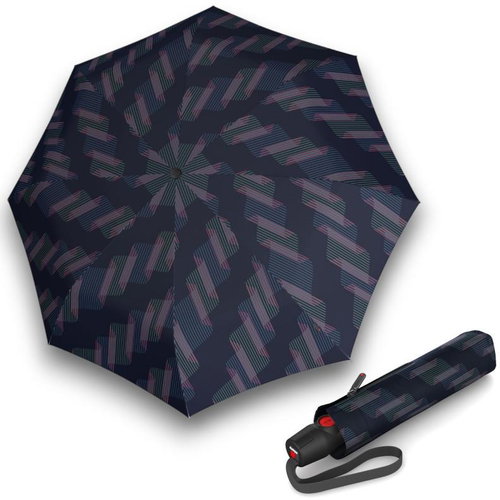 Knirps T.200 Medium Duomatic Aurora x Nuno - Umbrella - Main image
