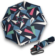 Knirps T .200 Medium Duomatic Nuno Meteor UV ecorepel - Umbrella