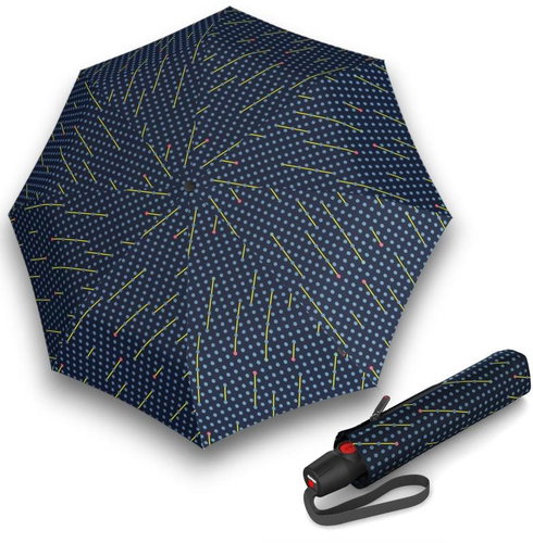 Knirps T .200 Medium Duomatic Shooting Star Knirps X Nuno - Umbrella - Main image