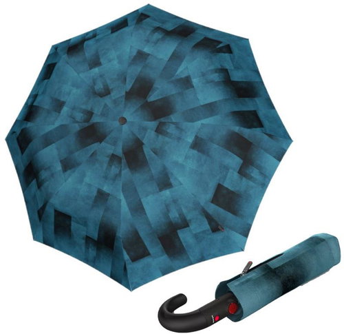 Knirps Medium Duomatic T.260 Clear Sky - EKO - Umbrella - Main image