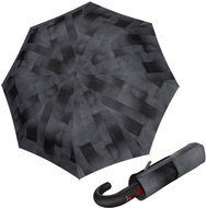 Knirps Medium Duomatic T.260 Clear Stone - EKO - Umbrella