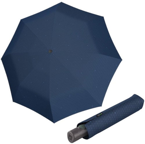Knirps Vision Duomatic - Air Blue - BIO - Umbrella - Main image